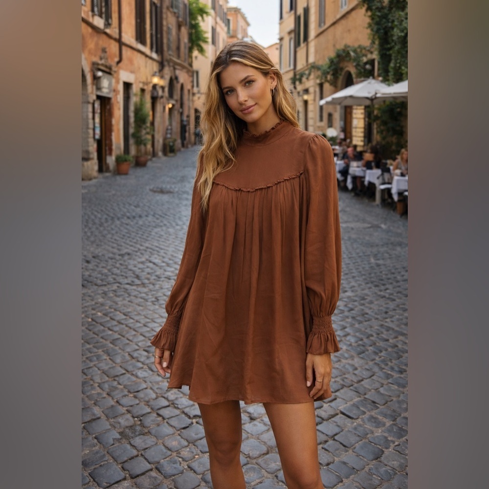 Reformation Jourdan Dress